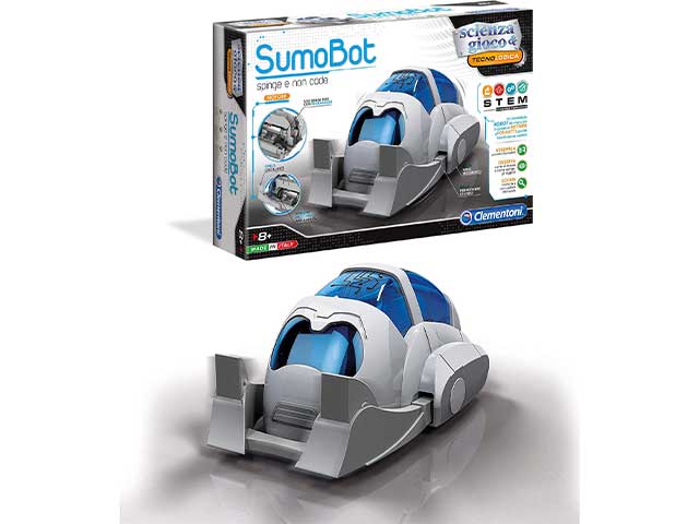 scienza e gioco sumobot 19076 # $