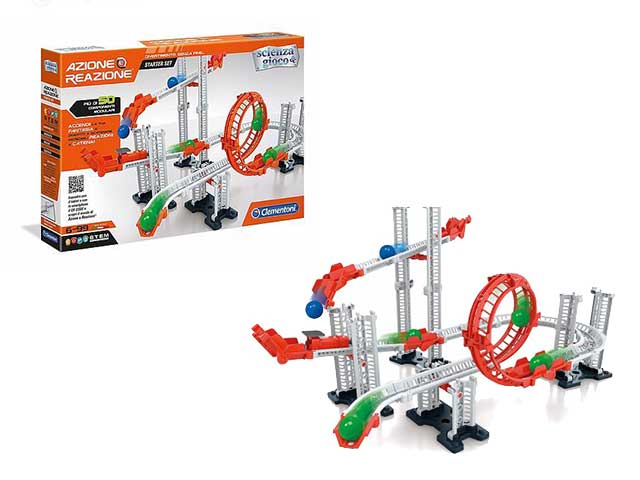 Azione e reazione starter set 19101# $