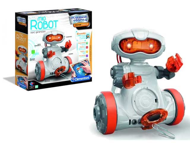 scienzagioco new mio robot 19112