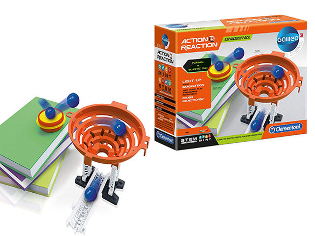 Action  reaction trampoline 19116