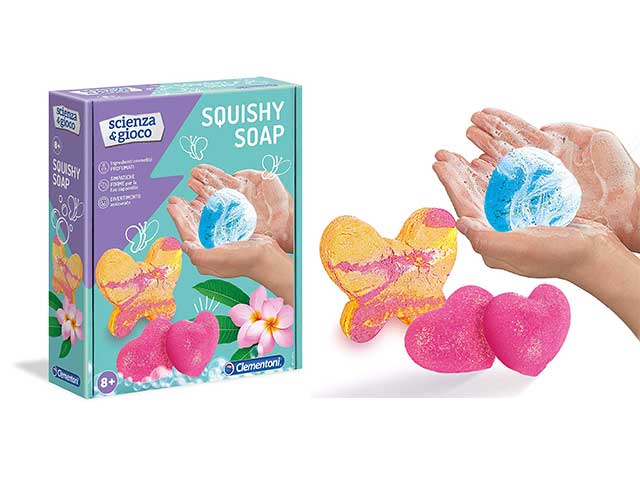 scienzagioco squishy soaps 19146.8