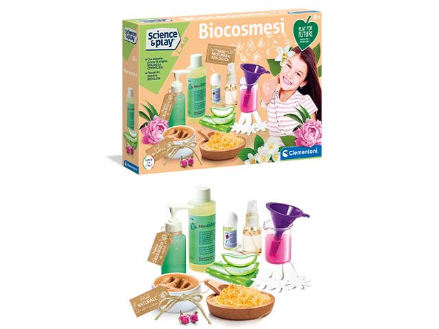 Scienza e gioco biocosmesi 19185