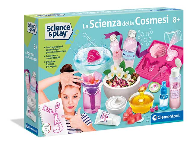 Scienza e gioco la scienza cosmesi 19195 #