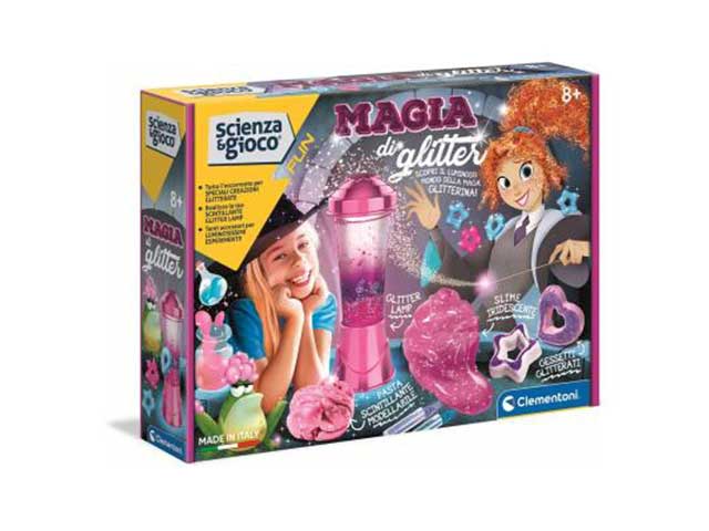 magia di glitter 19214