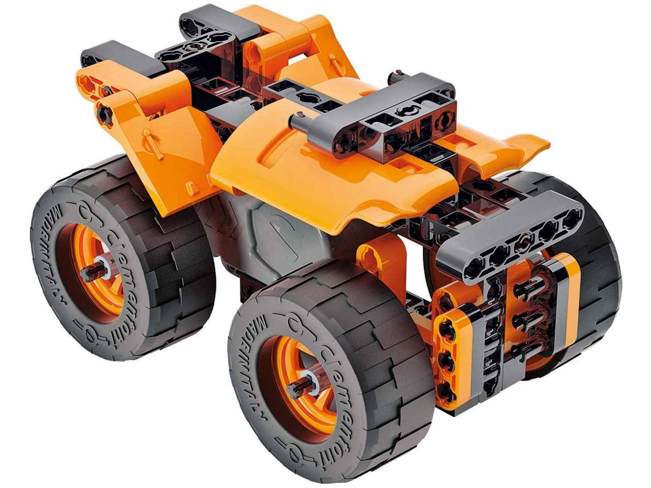 buggy+quad pull back 19234