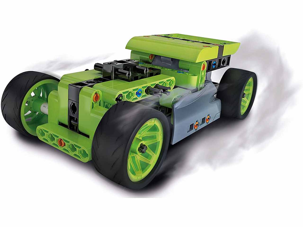 hotrod + race truck 19236