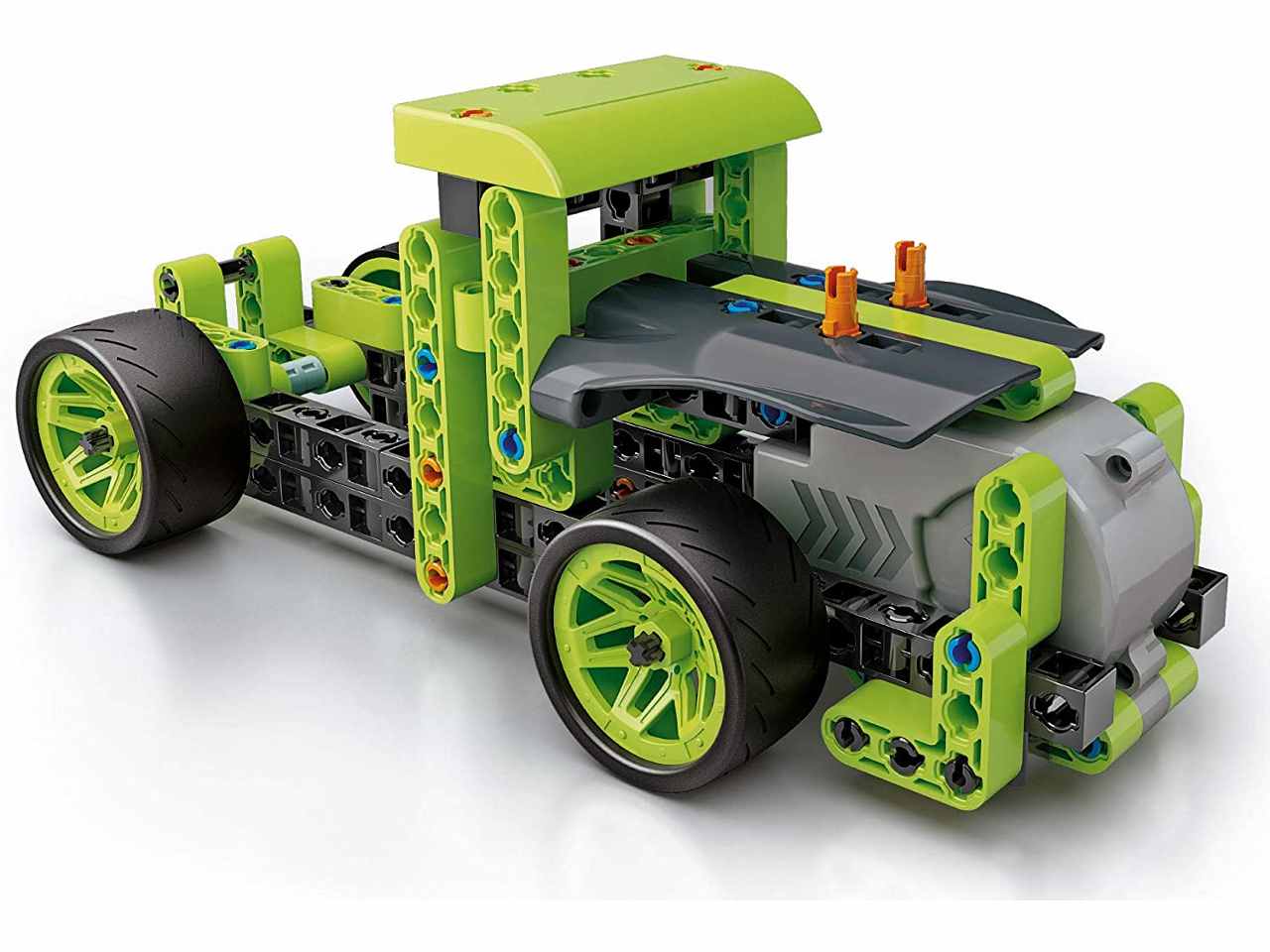 hotrod + race truck 19236
