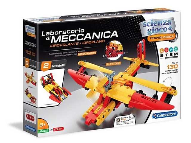 scienza gioco idrovolante 19238