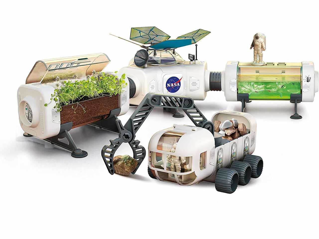 Scienzagioco nasa stazione sp.19243