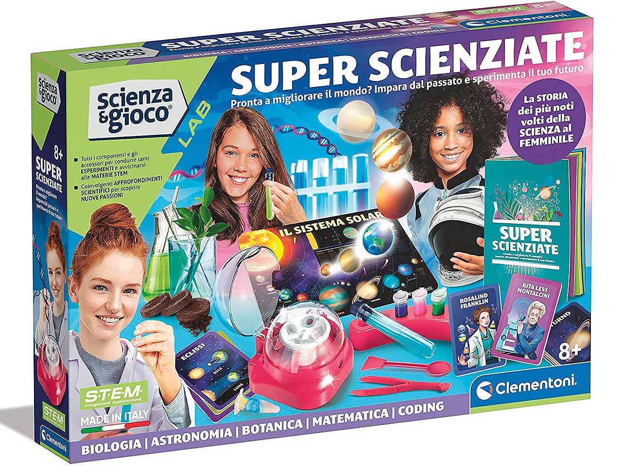 Gioco super scienziate 19244.1