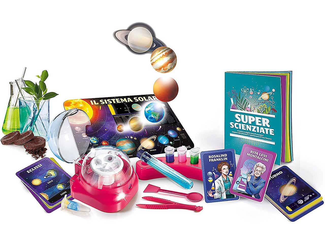 Gioco super scienziate 19244.1
