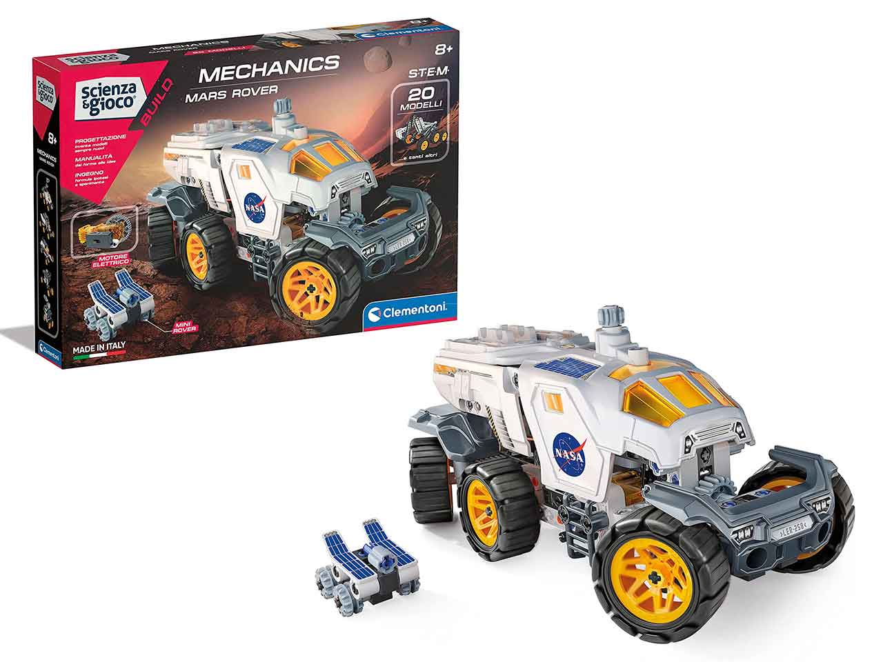 scienzagioco rover marziano nasa 19250