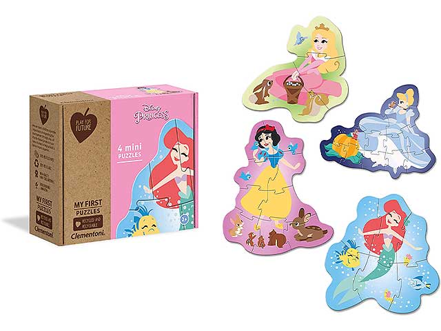 my first puzzles princess 2020 20825.8