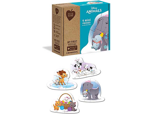 My first puzzles  disney animal fr20826