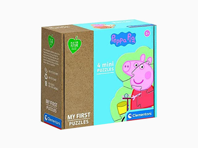 My first puzzles peppa pig 20831.9