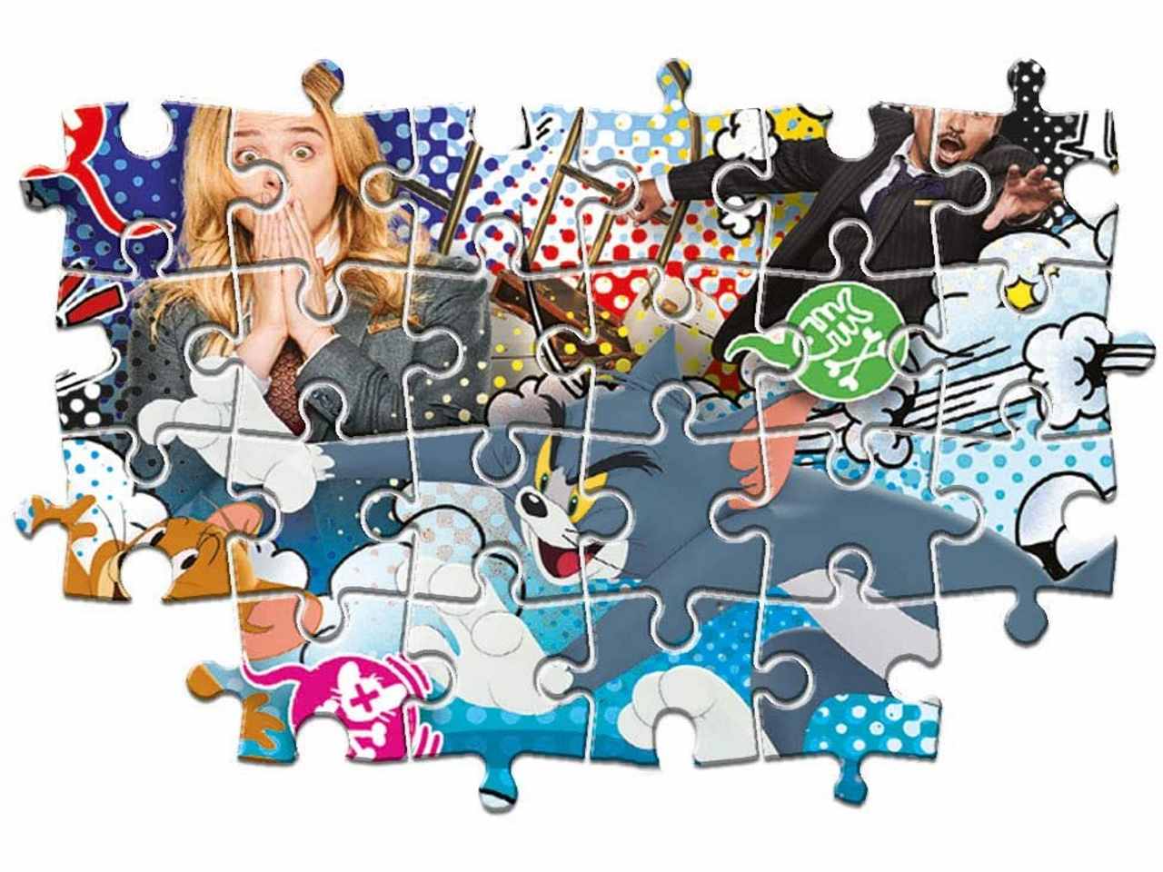Puzzle 24pz maxi tom and jerry 24212