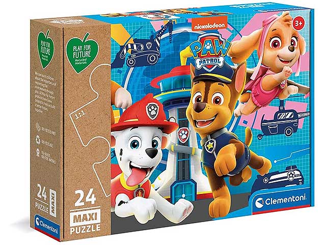 Puzzle 24 maxi paw patrol 24220.7