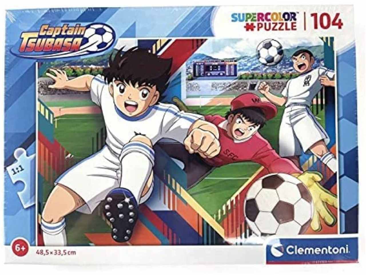Puzzle 104pz captain tsubasa ii 25710