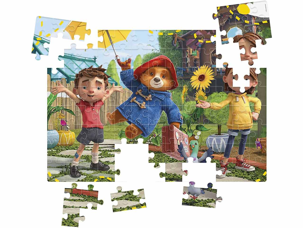 puzzle 104pz paddington 25729