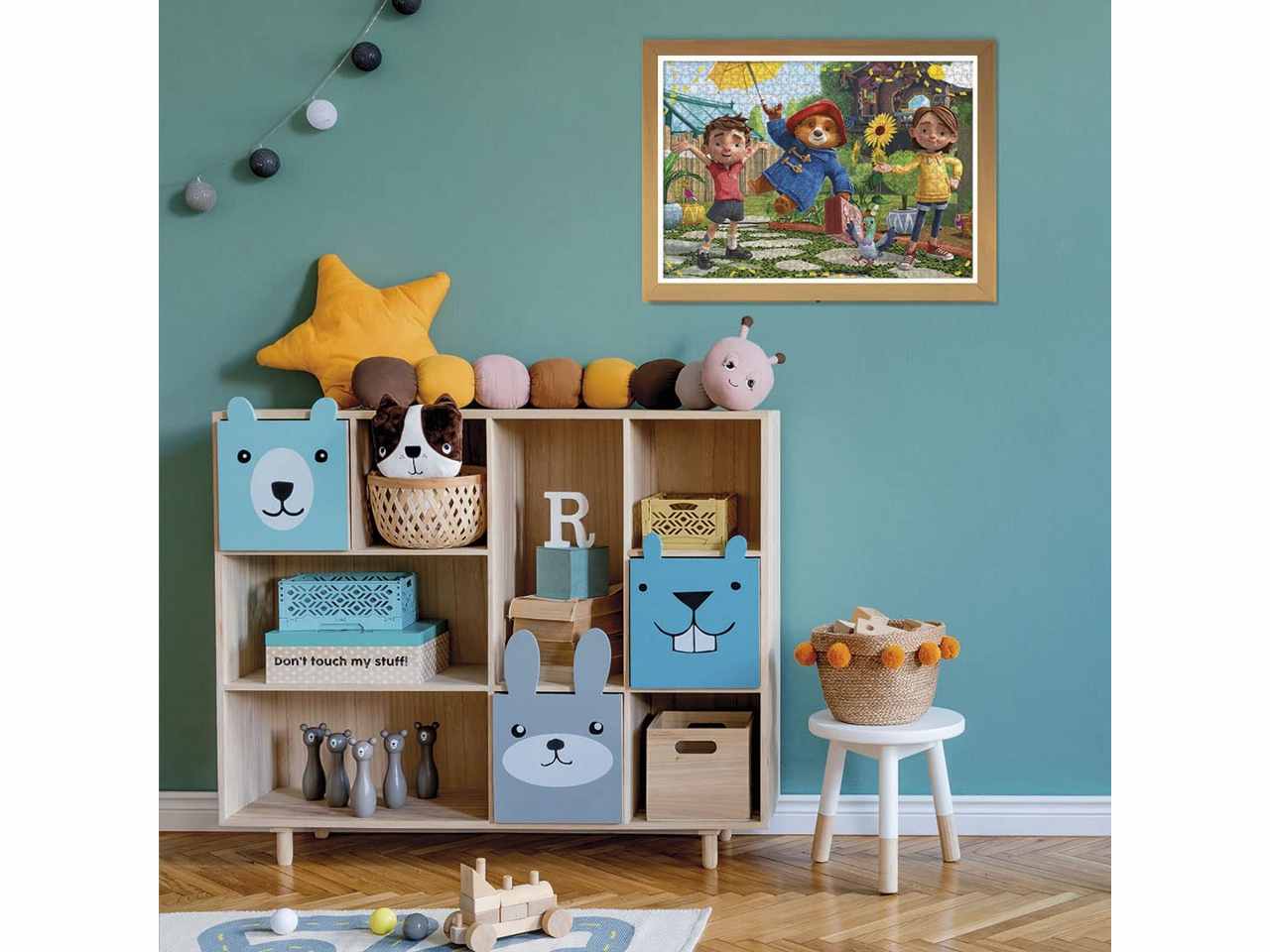 puzzle 104pz paddington 25729