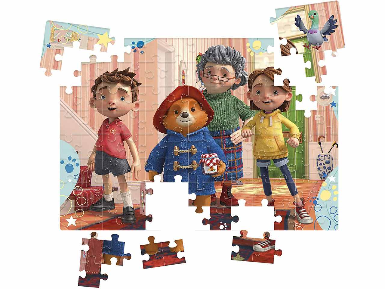 Puzzle 104pz paddington 2 25730