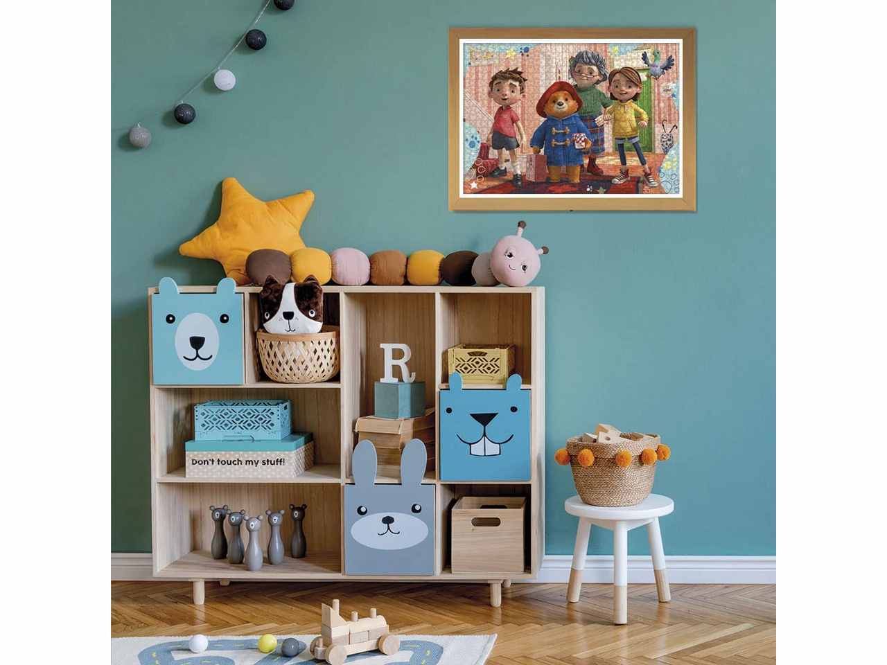 Puzzle 104pz paddington 2 25730