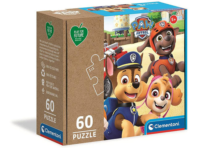 puzzle 60 paw patrol 26102.4