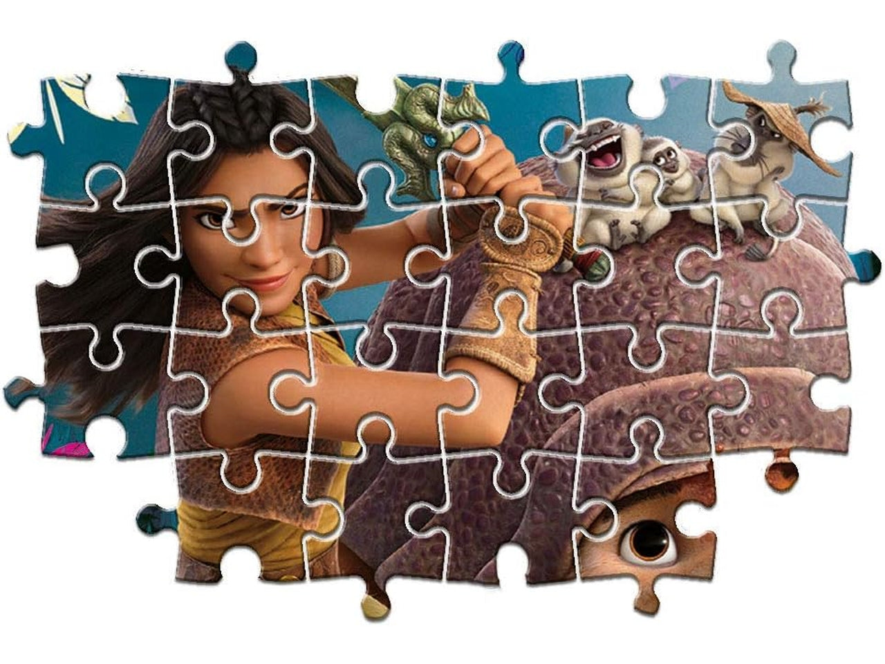 Puzzle 60pz maxi raya 26459