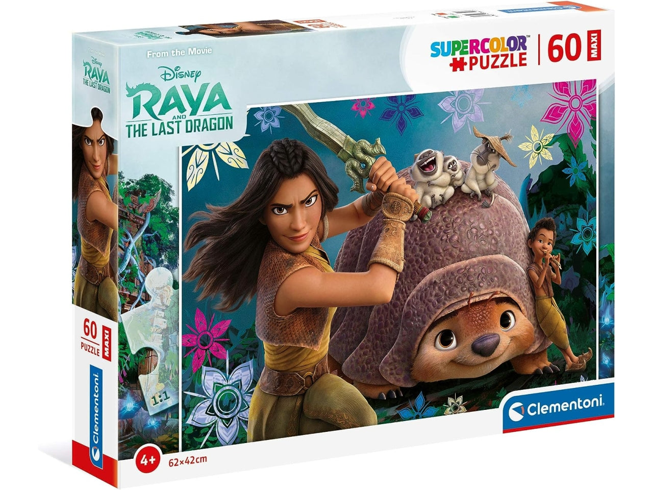 Puzzle 60pz maxi raya 26459