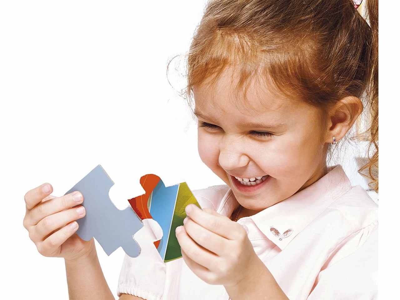 Puzzle 60pz maxi topo gigio 26472