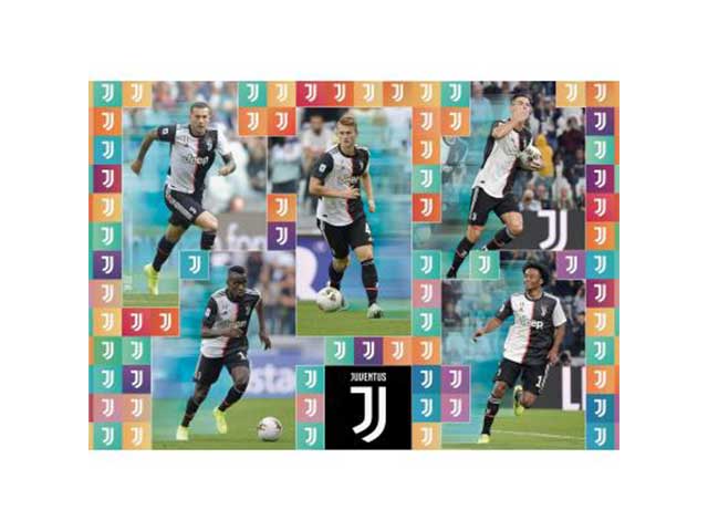 puzzle 104pz juventus 27133