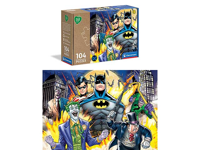 Puzzle 104 batman 27526.7