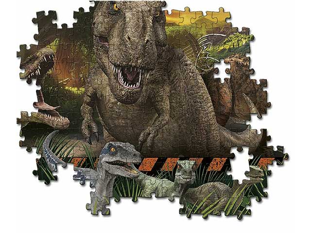 Puzzle 104pz jurassic world 27545