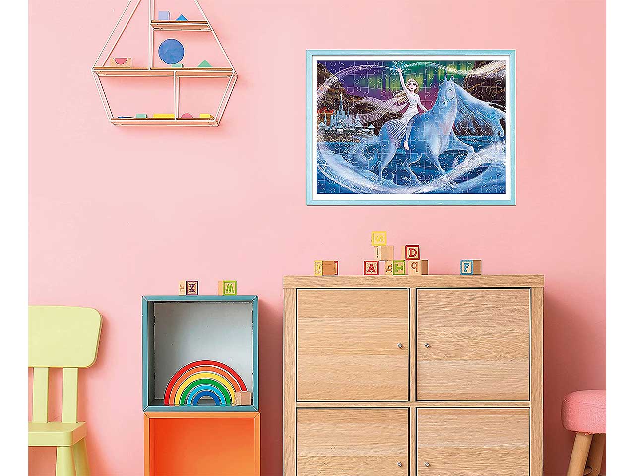 Puzzle 104pz frozen 2 27548