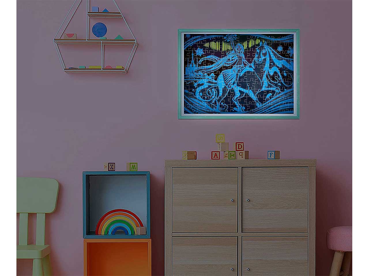 Puzzle 104pz frozen 2 27548