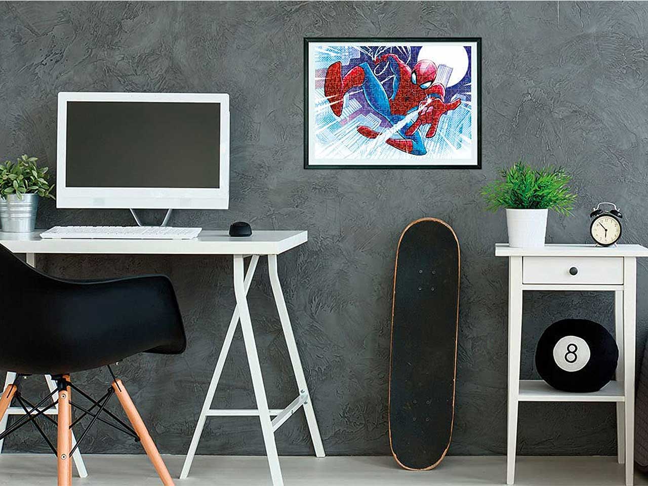 Puzzle 104pz spider man 27555