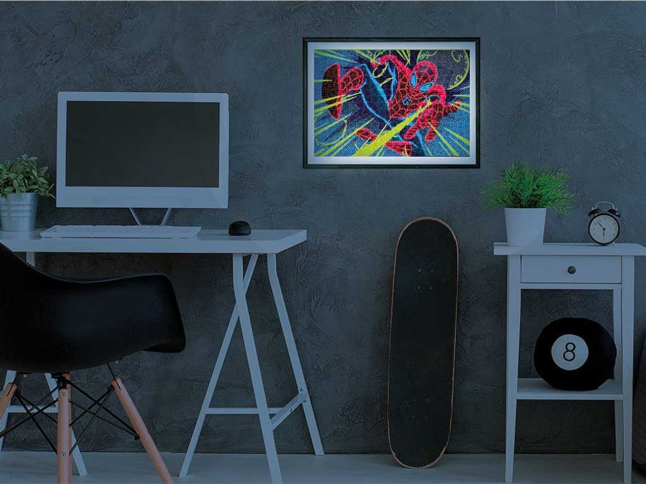 Puzzle 104pz spider man 27555