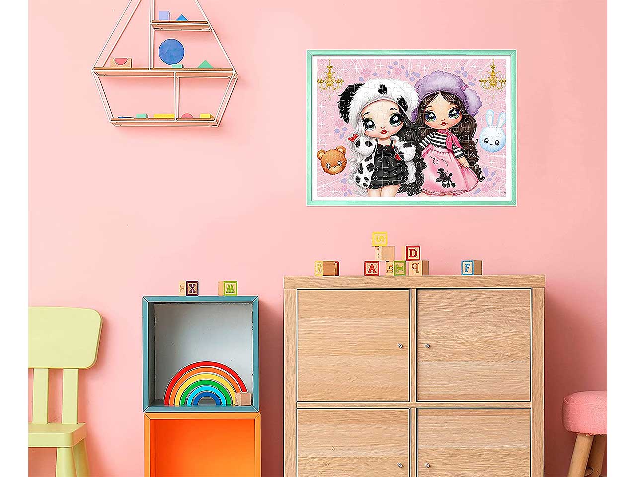 Puzzle 104 pezzi na!na!na! surprise 27556