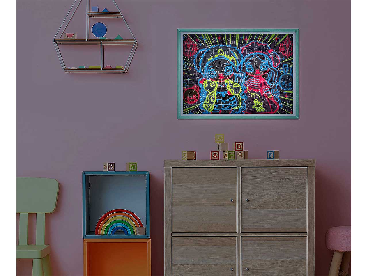 Puzzle 104 pezzi na!na!na! surprise 27556
