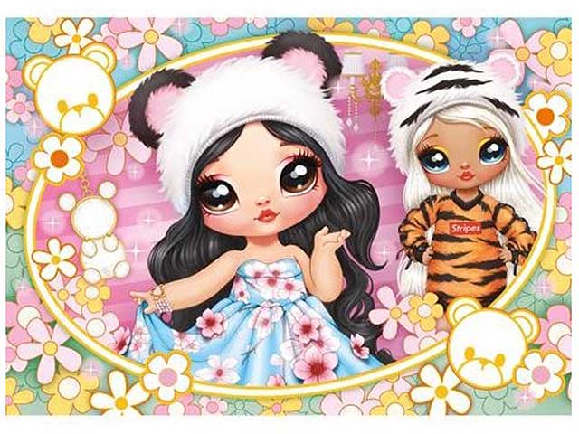 Puzzle 104pz nanana 27561
