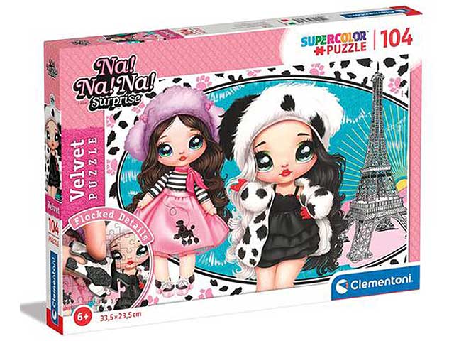 Puzzle 104pz nanana 27562