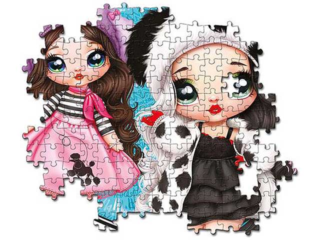 Puzzle 104pz nanana 27562