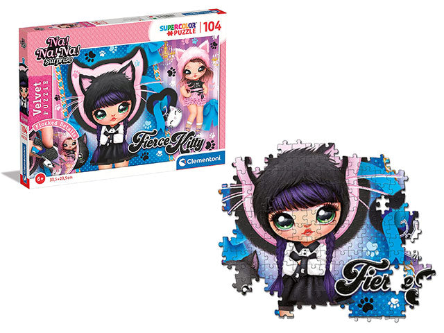 Puzzle 104pz nanana 27563