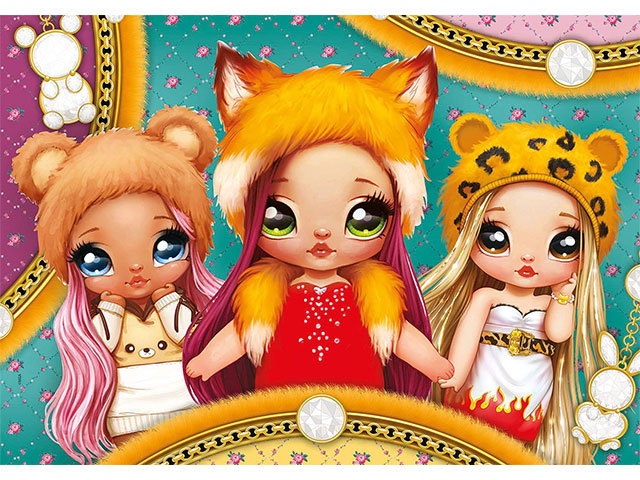 Puzzle 104pz nanana 27564
