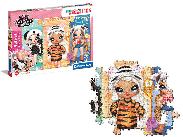 Puzzle 104pz nanana 27565