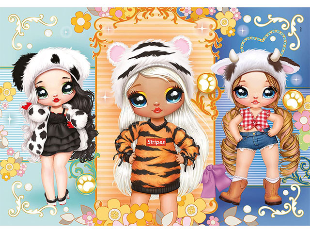 Puzzle 104pz nanana 27565