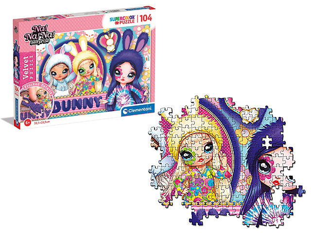 Puzzle 104pz nanana 27566