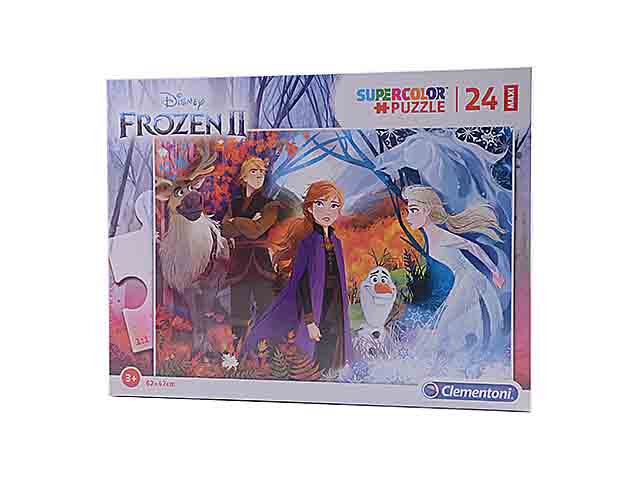 Puzzle 24pz maxi 1 frozen 2 28510