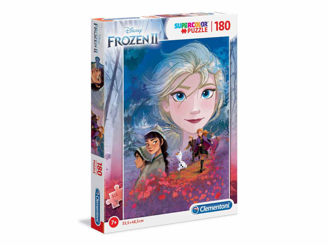Puzzle 180pz frozen 2 29768