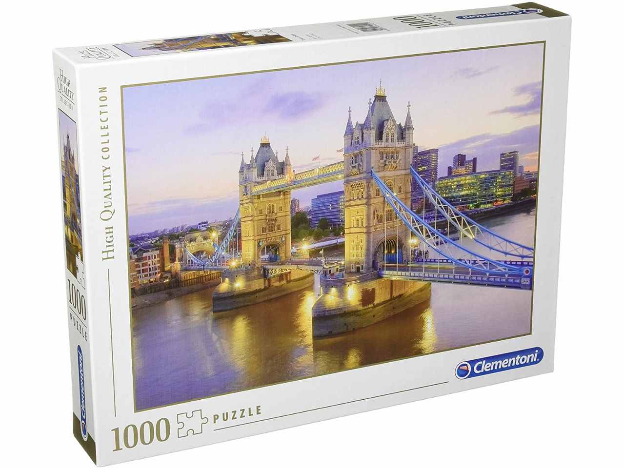 puzzle 1000pz tower bridge 39022